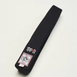 Judo Ippon Gear Black Belt