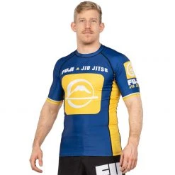 BFCM Jiu-Jitsu Rashguard Navy