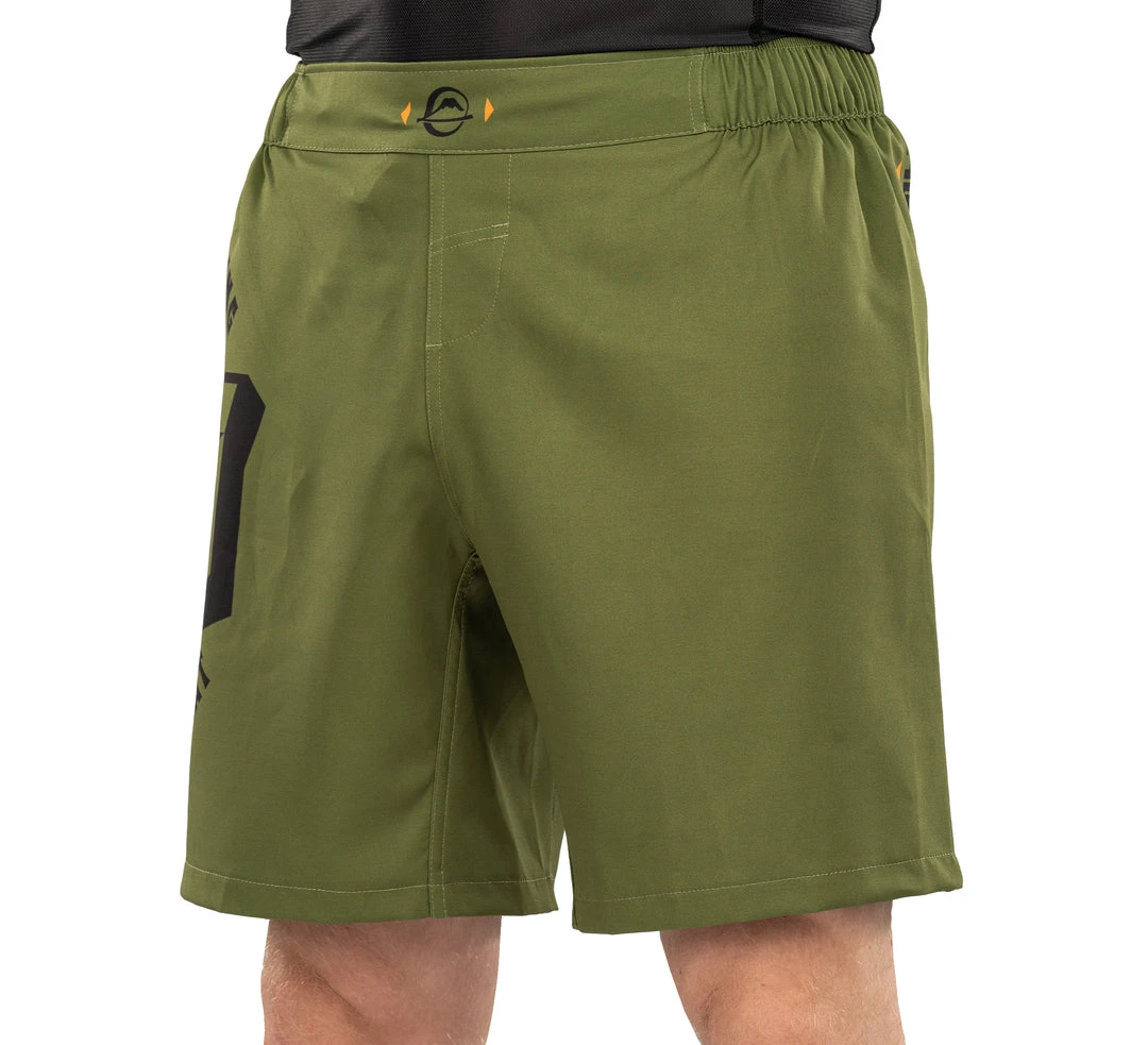 Blowout Bam Bam Grappling Green Fight Shorts Outlet 4 Blowout Bam Bam Grappling Green Fight Shorts Outlet