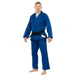 BFCM Elemental BJJ Gi Blue Jiu Jitsu