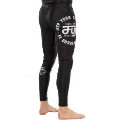 IMatt Sportswear Jiu Jitsu Special Ops Grappling Black Spats 12 IMatt Sportswear Jiu Jitsu Special Ops Grappling Black Spats