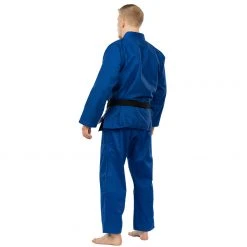 BFCM Elemental BJJ Gi Blue Jiu Jitsu