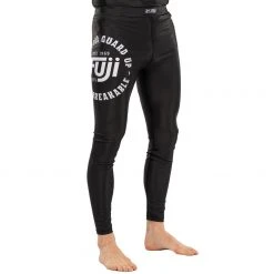 IMatt Sportswear Jiu Jitsu Special Ops Grappling Black Spats
