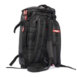 BFCM Comp Convertible Backpack Duffle Black 10 BFCM Comp Convertible Backpack Duffle Black
