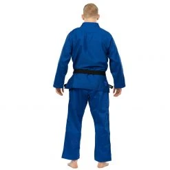 BFCM Elemental BJJ Gi Blue Jiu Jitsu