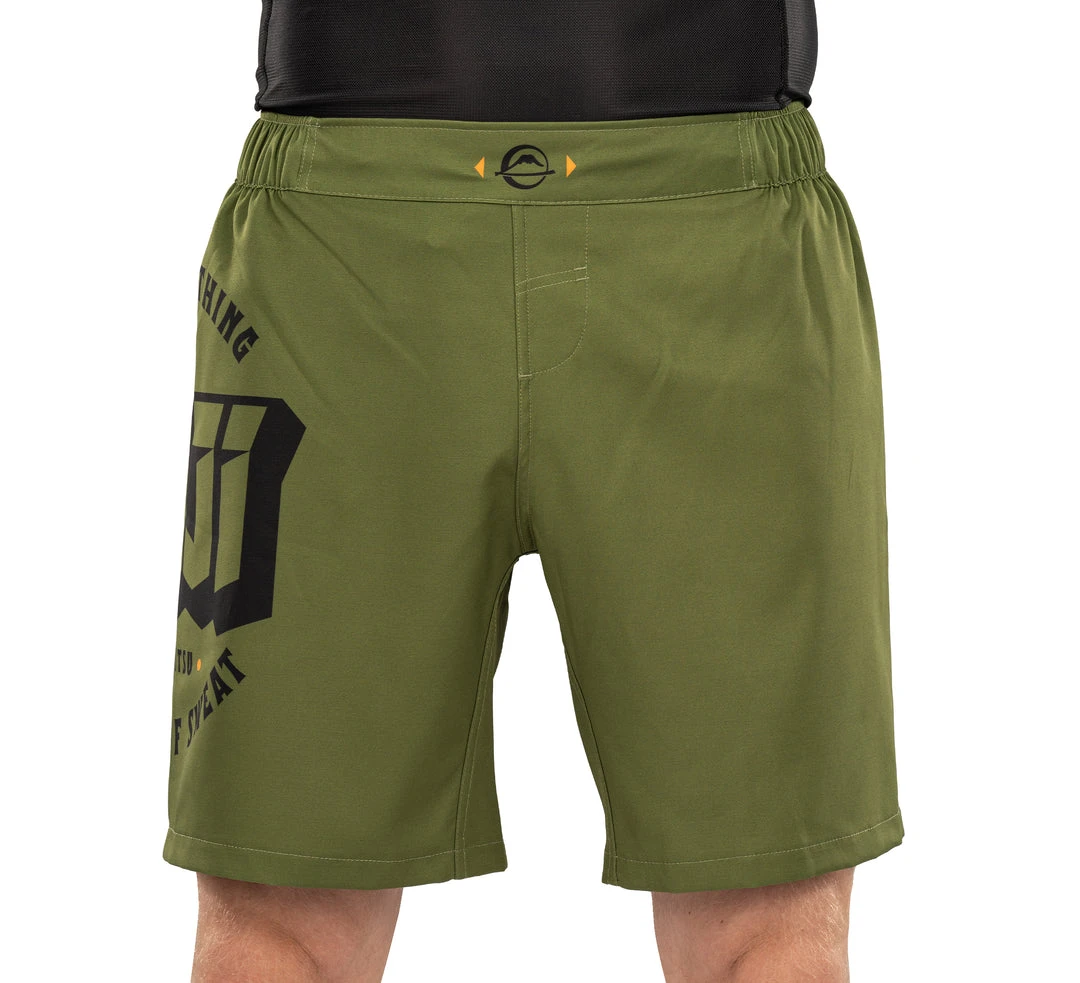 Blowout Bam Bam Grappling Green Fight Shorts Outlet 1 Blowout Bam Bam Grappling Green Fight Shorts Outlet