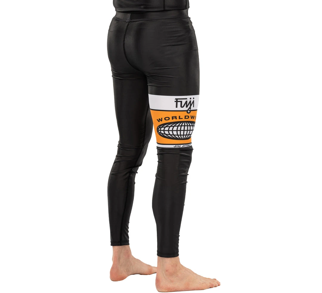 IMatt Sportswear Jiu Jitsu Electric Grappling Black Spats IMatt Sportswear Jiu Jitsu Electric Grappling Black Spats