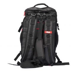 BFCM Comp Convertible Backpack Duffle Black 11 BFCM Comp Convertible Backpack Duffle Black