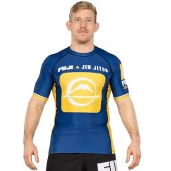 BFCM Jiu-Jitsu Rashguard Navy 13 BFCM Jiu-Jitsu Rashguard Navy