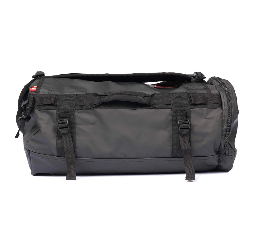 BFCM Comp Convertible Backpack Duffle Black 3 BFCM Comp Convertible Backpack Duffle Black