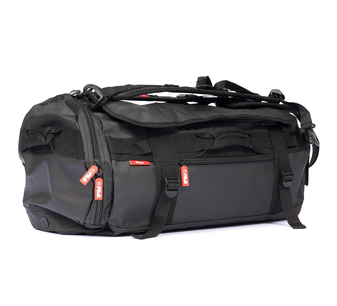 BFCM Comp Convertible Backpack Duffle Black 1 BFCM Comp Convertible Backpack Duffle Black