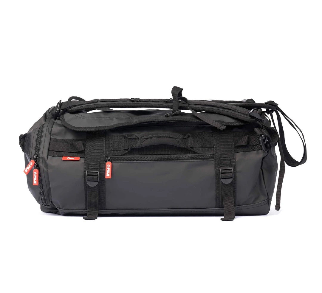 BFCM Comp Convertible Backpack Duffle Black 2 BFCM Comp Convertible Backpack Duffle Black
