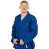BFCM Elemental BJJ Gi Blue Jiu Jitsu