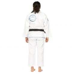 BFCM Submit Everyone Women's BJJ Gi White Jiu Jitsu