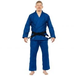 BFCM Elemental BJJ Gi Blue Jiu Jitsu