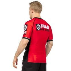 BFCM Jiu-Jitsu Rashguard Red Jiu Jitsu 12 BFCM Jiu-Jitsu Rashguard Red Jiu Jitsu