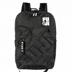 BFCM Gear Lifestyle Backpack Black