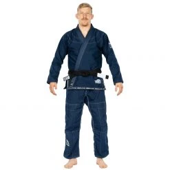 BFCM Jiu Jitsu Suparaito BJJ Gi Navy 17 BFCM Jiu Jitsu Suparaito BJJ Gi Navy