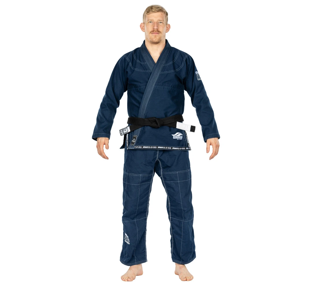 BFCM Jiu Jitsu Suparaito BJJ Gi Navy 9 BFCM Jiu Jitsu Suparaito BJJ Gi Navy