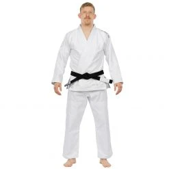 BFCM Jiu Jitsu Elemental BJJ Gi White