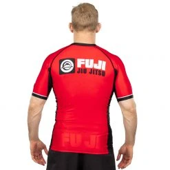 BFCM Jiu-Jitsu Rashguard Red Jiu Jitsu 13 BFCM Jiu-Jitsu Rashguard Red Jiu Jitsu