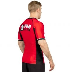BFCM Jiu-Jitsu Rashguard Red Jiu Jitsu 14 BFCM Jiu-Jitsu Rashguard Red Jiu Jitsu