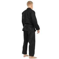 BFCM Elemental BJJ Gi Black