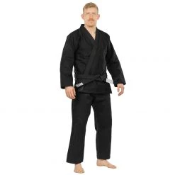 BFCM Elemental BJJ Gi Black