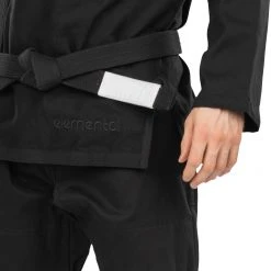 BFCM Elemental BJJ Gi Black