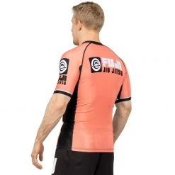 BFCM Jiu-Jitsu Rashguard Salmon Jiu Jitsu 11 BFCM Jiu-Jitsu Rashguard Salmon Jiu Jitsu