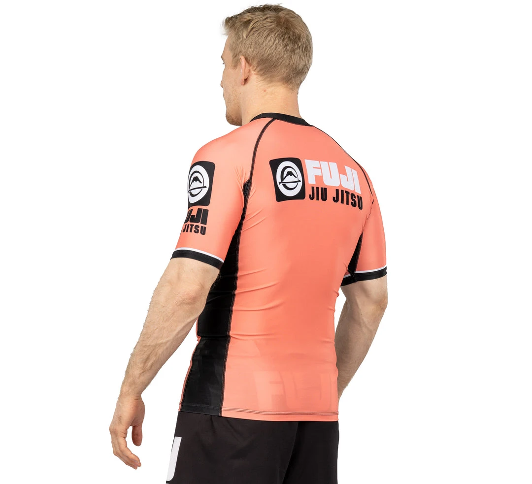 BFCM Jiu-Jitsu Rashguard Salmon Jiu Jitsu 5 BFCM Jiu-Jitsu Rashguard Salmon Jiu Jitsu