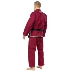 BFCM BJJ Suparaito Gi Burgundy