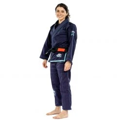 BFCM Suparaito Women's Navy BJJ Gi