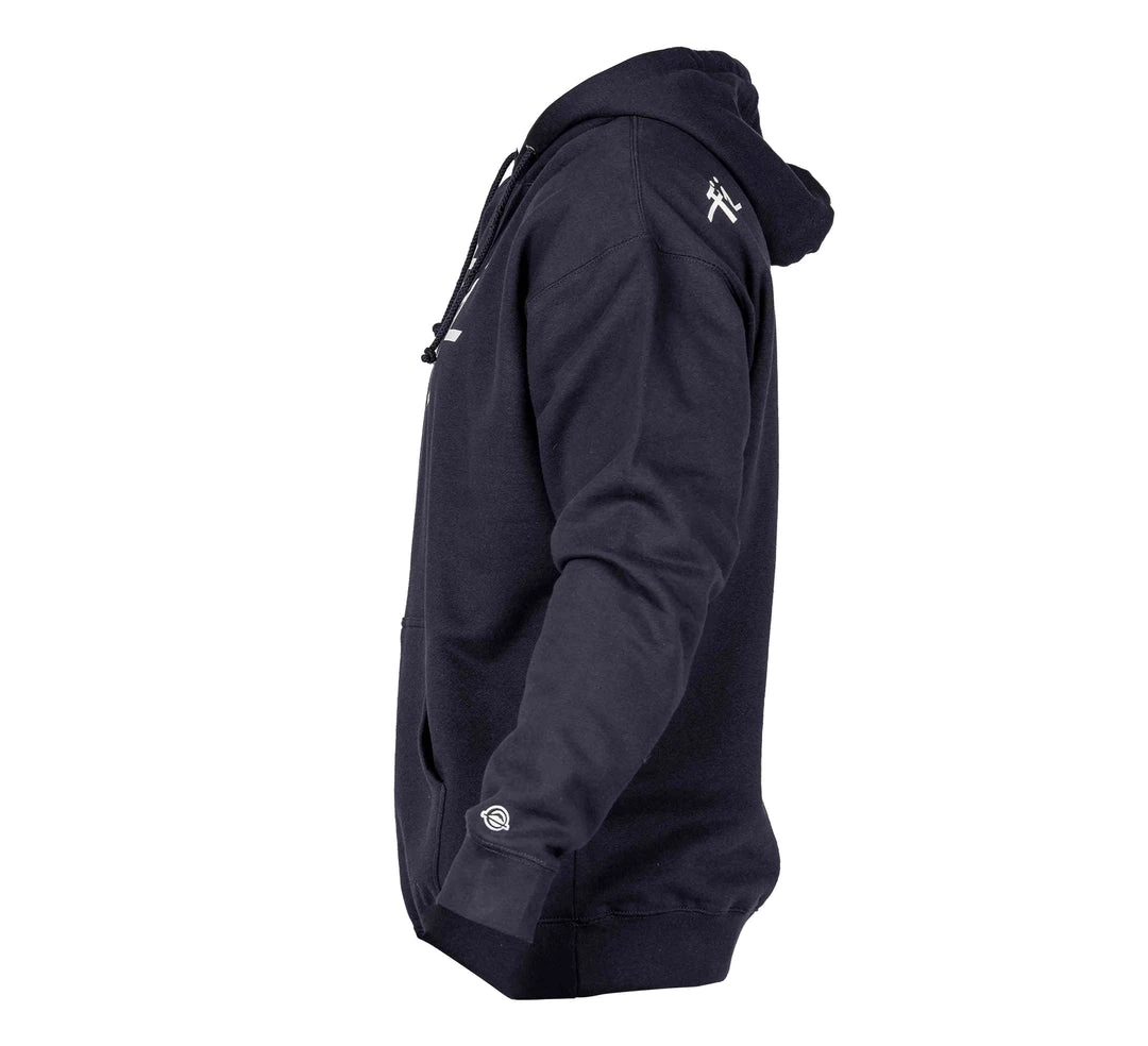 Graphic Ink Jiu Jitsu Midnight Collegiate Pull Over Hoodie Blue 3 Graphic Ink Jiu Jitsu Midnight Collegiate Pull Over Hoodie Blue