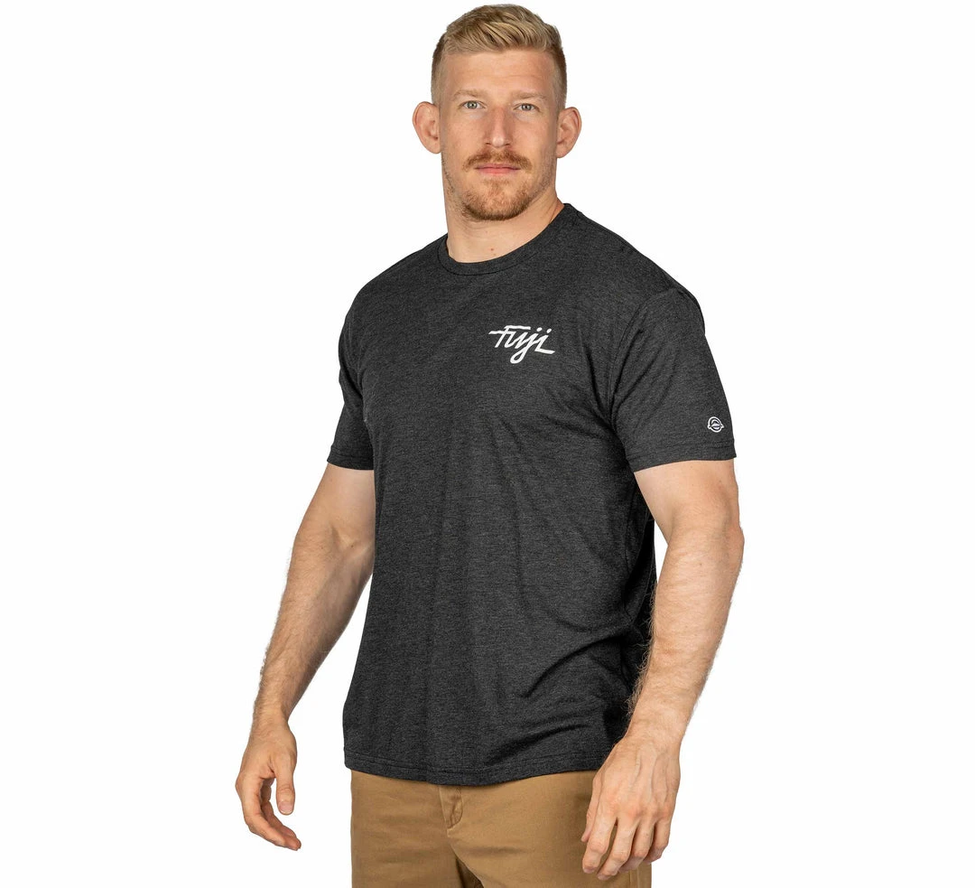 Graphic Ink Jiu Jitsu Midnight T-Shirt 2 Graphic Ink Jiu Jitsu Midnight T-Shirt