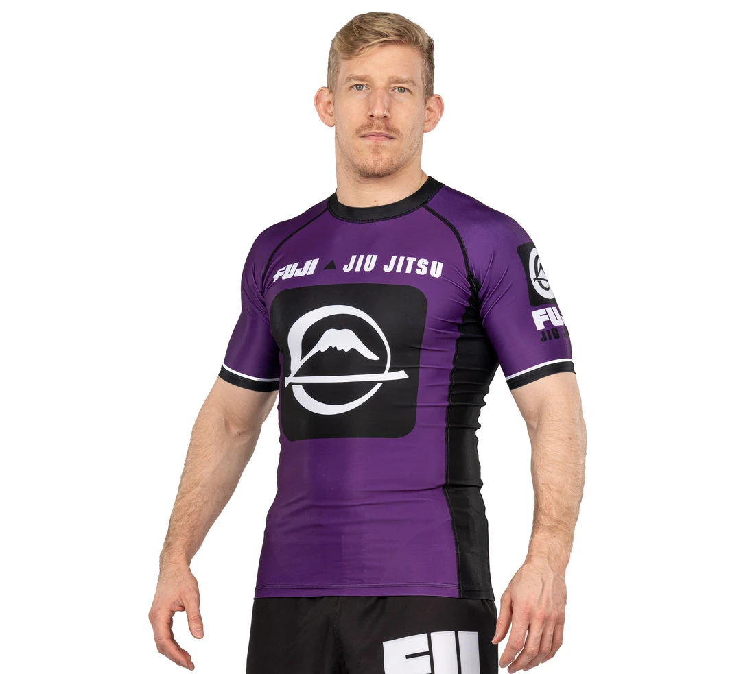 BFCM Jiu-Jitsu Rashguard Purple BFCM Jiu-Jitsu Rashguard Purple