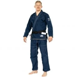 BFCM Jiu Jitsu Suparaito BJJ Gi Navy 11 BFCM Jiu Jitsu Suparaito BJJ Gi Navy