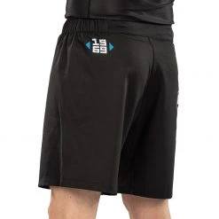 Blowout Bam Bam Grappling Black Fight Shorts Outlet