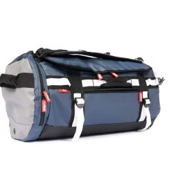 BFCM Gear Comp Convertible Backpack Duffle Navy