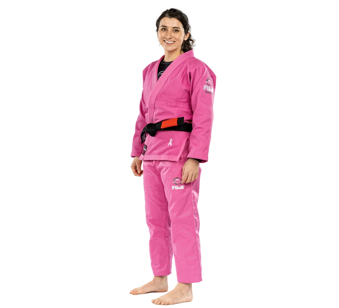 BFCM Pink All Around Womens BJJ Gi Jiu Jitsu 3 BFCM Pink All Around Womens BJJ Gi Jiu Jitsu