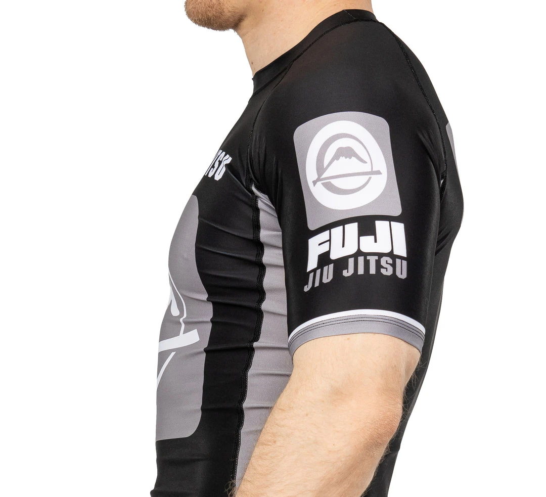 BFCM Jiu-Jitsu Rashguard Black Jiu Jitsu 6 BFCM Jiu-Jitsu Rashguard Black Jiu Jitsu