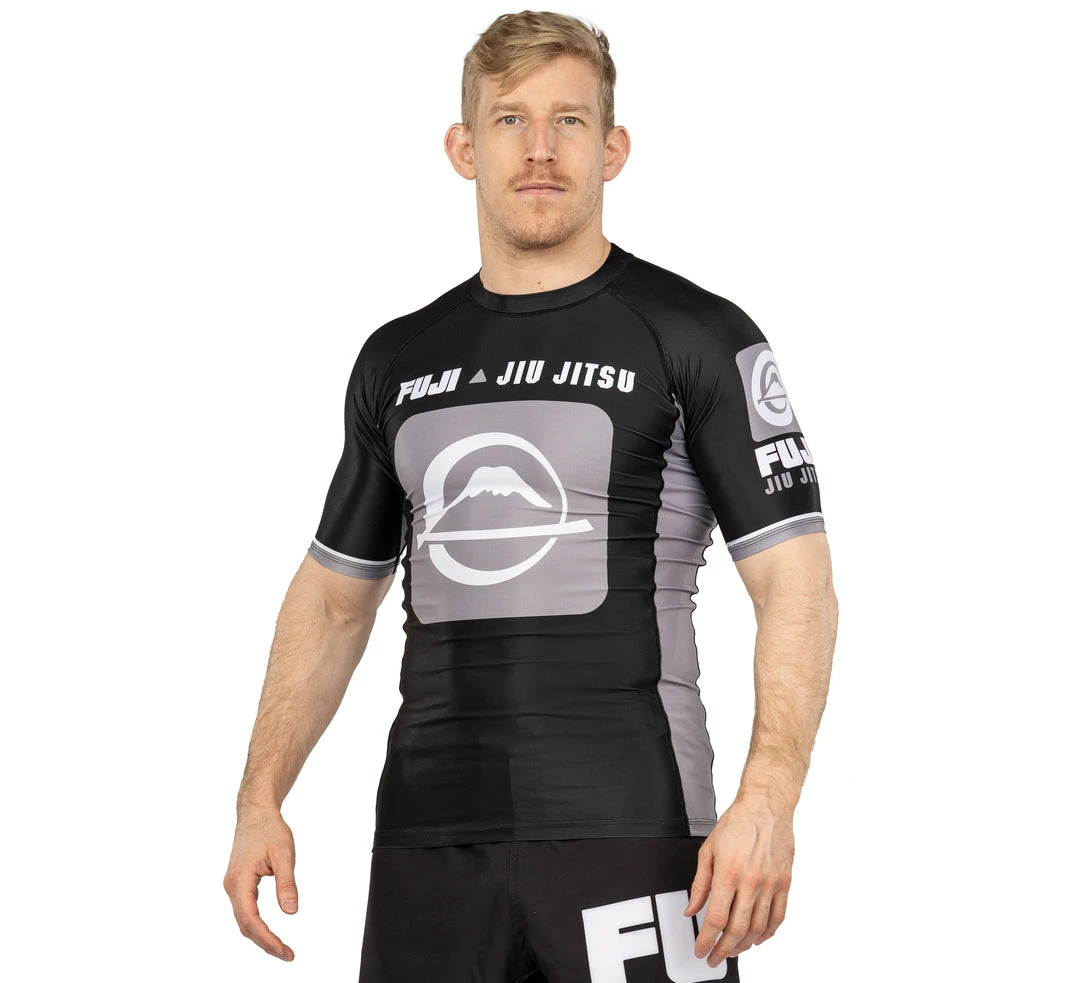 BFCM Jiu-Jitsu Rashguard Black Jiu Jitsu 2 BFCM Jiu-Jitsu Rashguard Black Jiu Jitsu