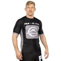 BFCM Jiu-Jitsu Rashguard Black Jiu Jitsu 10 BFCM Jiu-Jitsu Rashguard Black Jiu Jitsu