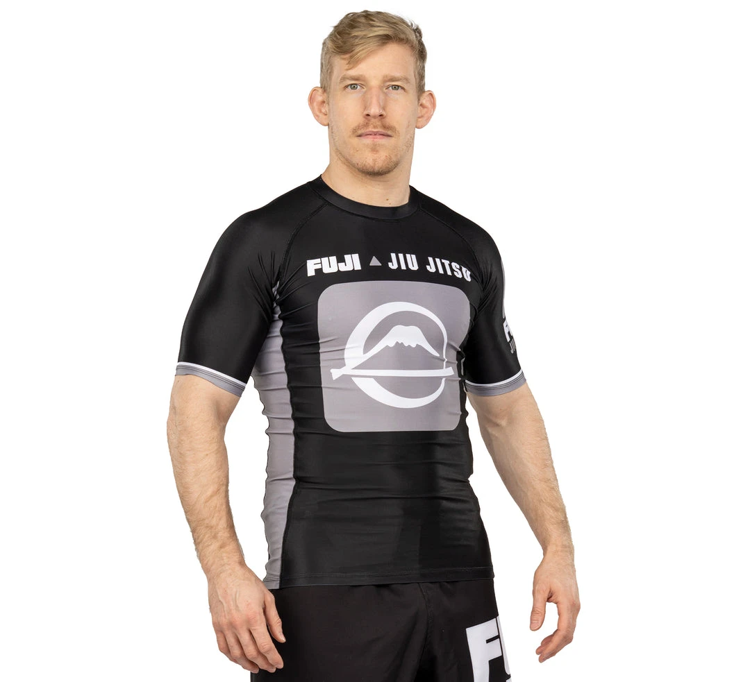 BFCM Jiu-Jitsu Rashguard Black Jiu Jitsu 3 BFCM Jiu-Jitsu Rashguard Black Jiu Jitsu