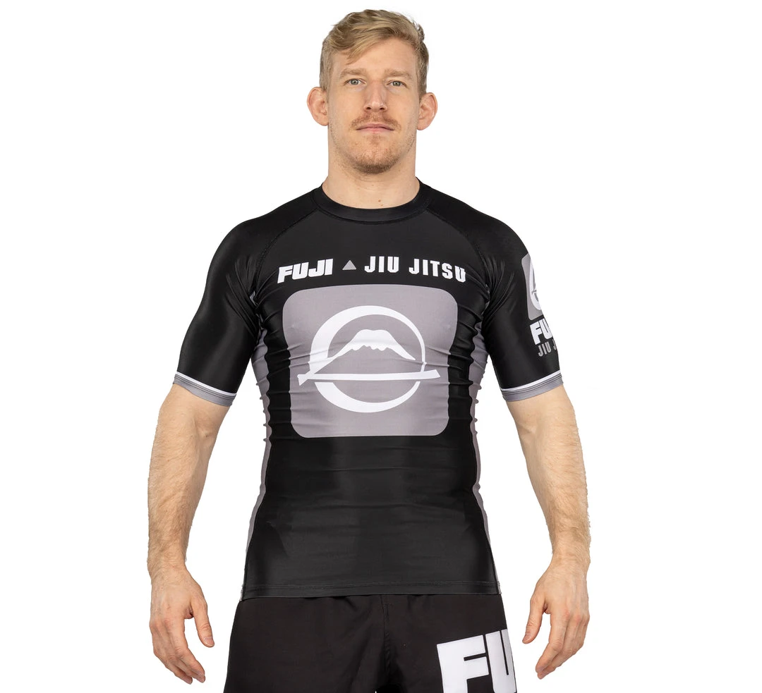 BFCM Jiu-Jitsu Rashguard Black Jiu Jitsu 8 BFCM Jiu-Jitsu Rashguard Black Jiu Jitsu