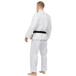 BFCM Jiu Jitsu Elemental BJJ Gi White
