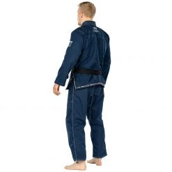 BFCM Jiu Jitsu Suparaito BJJ Gi Navy 12 BFCM Jiu Jitsu Suparaito BJJ Gi Navy