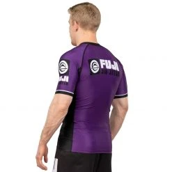 BFCM Jiu-Jitsu Rashguard Purple 5 BFCM Jiu-Jitsu Rashguard Purple