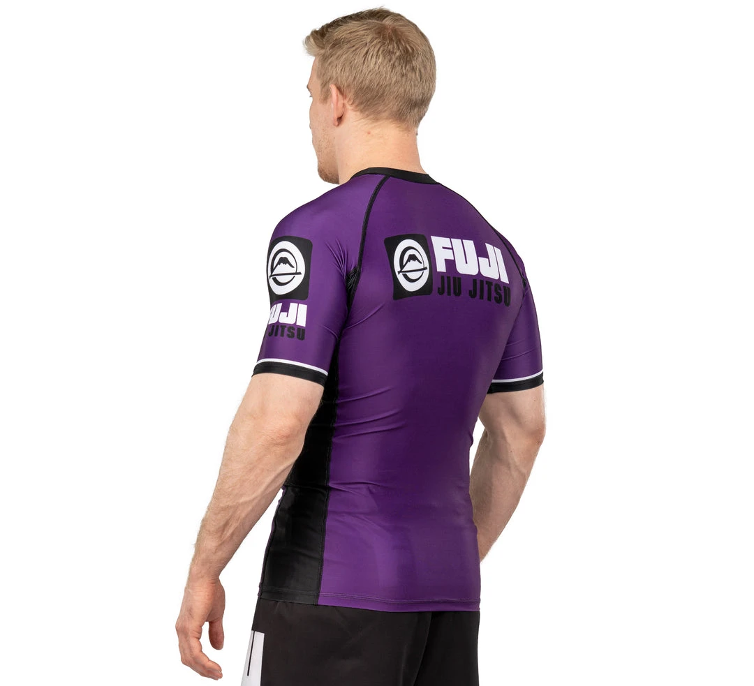 BFCM Jiu-Jitsu Rashguard Purple BFCM Jiu-Jitsu Rashguard Purple