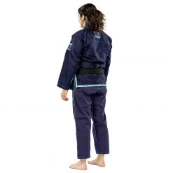 BFCM Suparaito Women's Navy BJJ Gi 5 BFCM Suparaito Women's Navy BJJ Gi